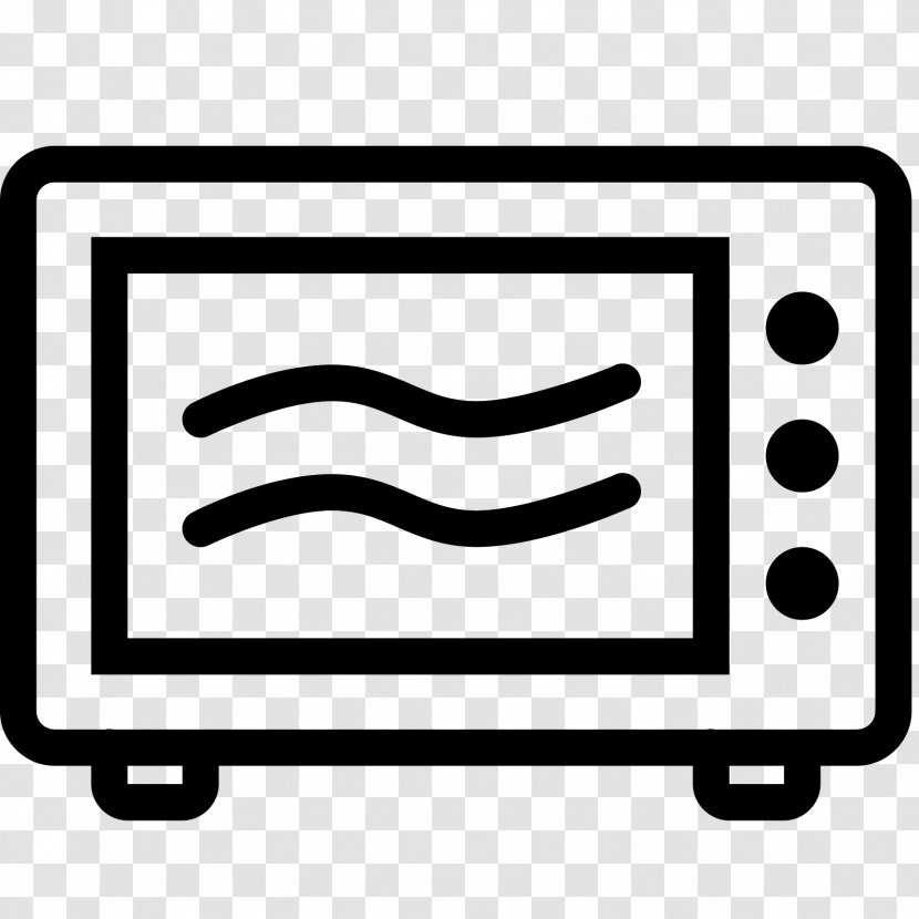 Microwave Ovens Convection Symbol Room Transparent PNG