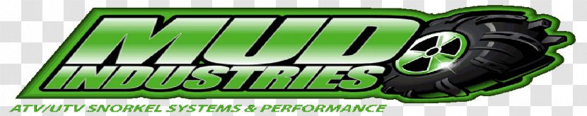 Logo Brand Automotive Design Green - Mud Puddle Transparent PNG
