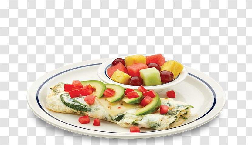 Omelette Hors D'oeuvre Breakfast IHOP Vegetable - D Oeuvre Transparent PNG