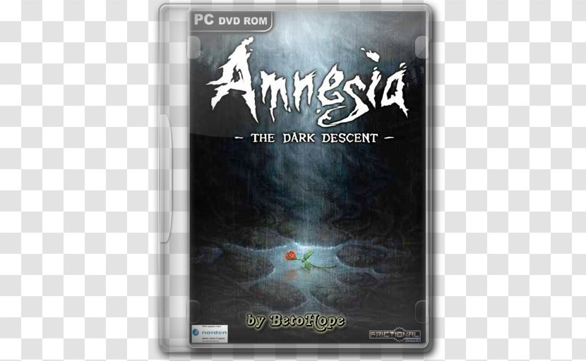 Amnesia: The Dark Descent A Machine For Pigs Myst Survival Horror Video Game - Alone In - Maiden Of Amnesia Transparent PNG