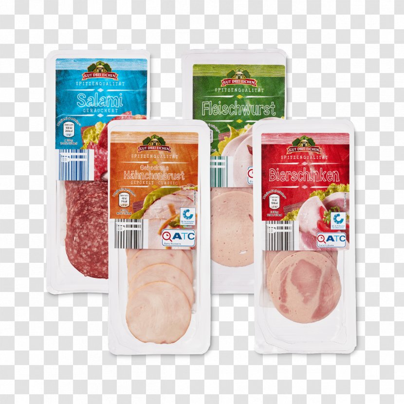 Mettwurst Salami Aldi Lunch Meat Bratwurst - Sausage Transparent PNG