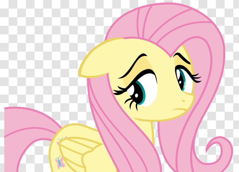 Pony Rainbow Dash Fluttershy Horse - Tree Transparent PNG