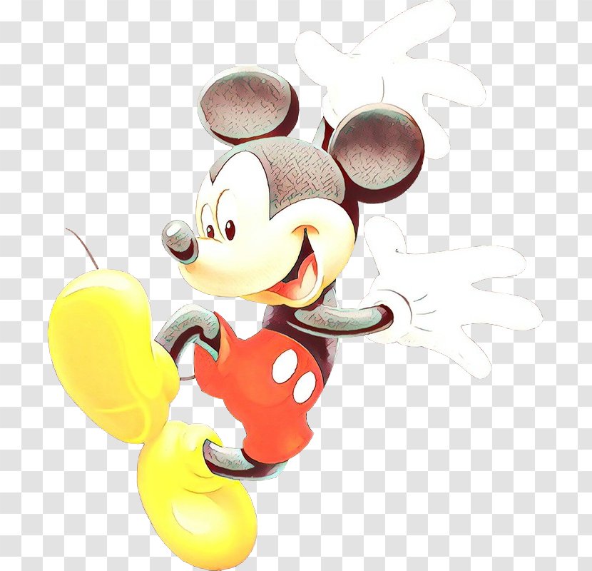 Mickey Mouse Pluto Minnie Goofy Donald Duck - Universe Transparent PNG
