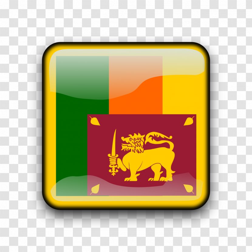 Cairo Flag Of Sri Lanka National - History - Flayer Transparent PNG