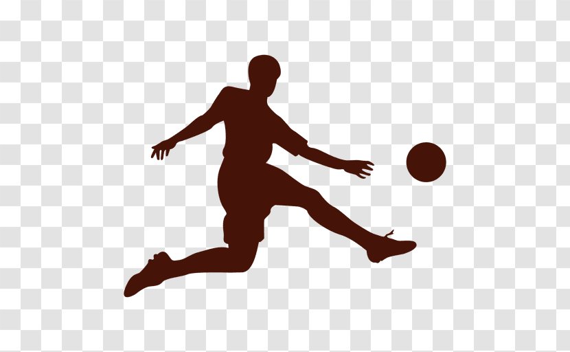 Football Player Kickball Sport - Goal - Players Vector Transparent PNG