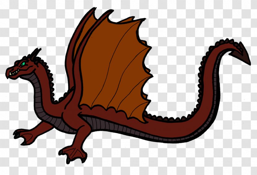 Dragon Wyvern Drawing Clip Art - Mythical Creature - Tyrant Transparent PNG