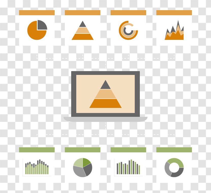 Brand Organization Yellow Angle - Diagram - Non Profit Transparent PNG