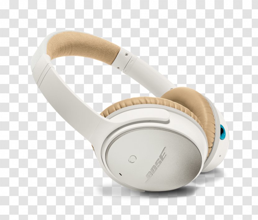Bose QuietComfort 25 Corporation Noise-cancelling Headphones - Iphone Transparent PNG