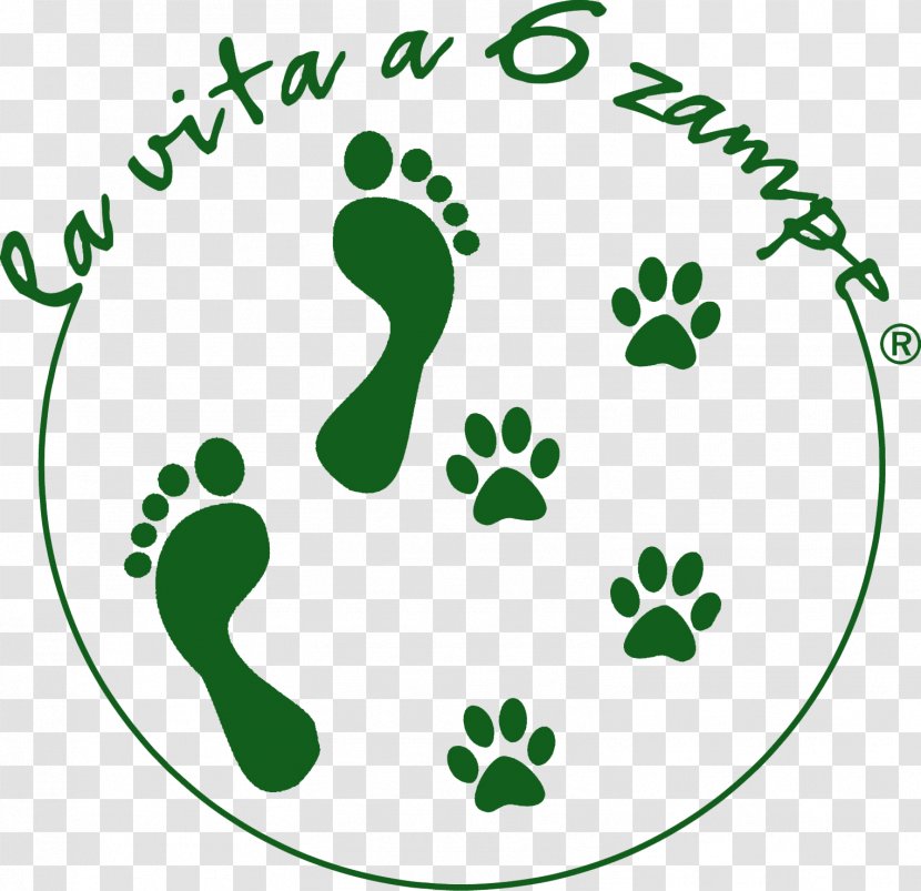 Lion Pug Cougar Animal Track Paw - Green Transparent PNG
