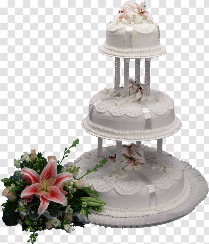 Wedding Cake Torte Marriage - Sugar Transparent PNG