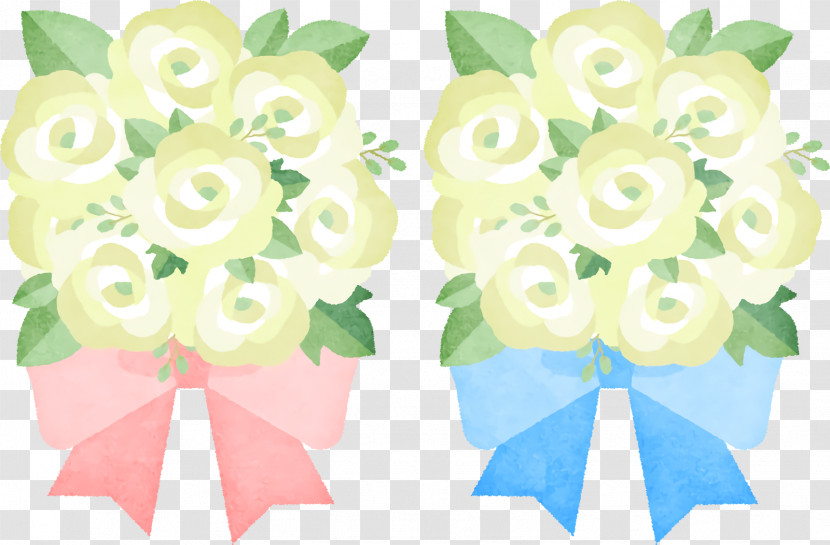 Floral Design Transparent PNG