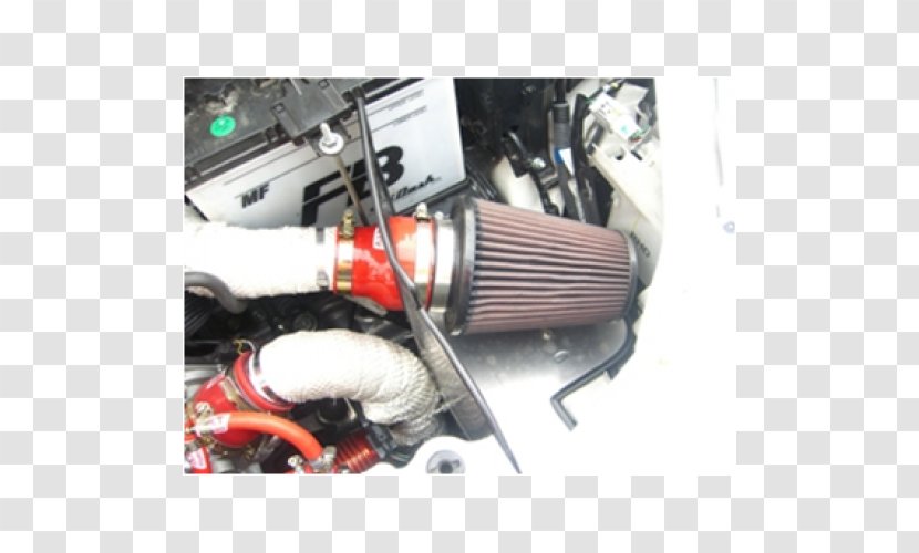Toyota Vios Belta Exhaust System Air Filter - Vehicle Transparent PNG