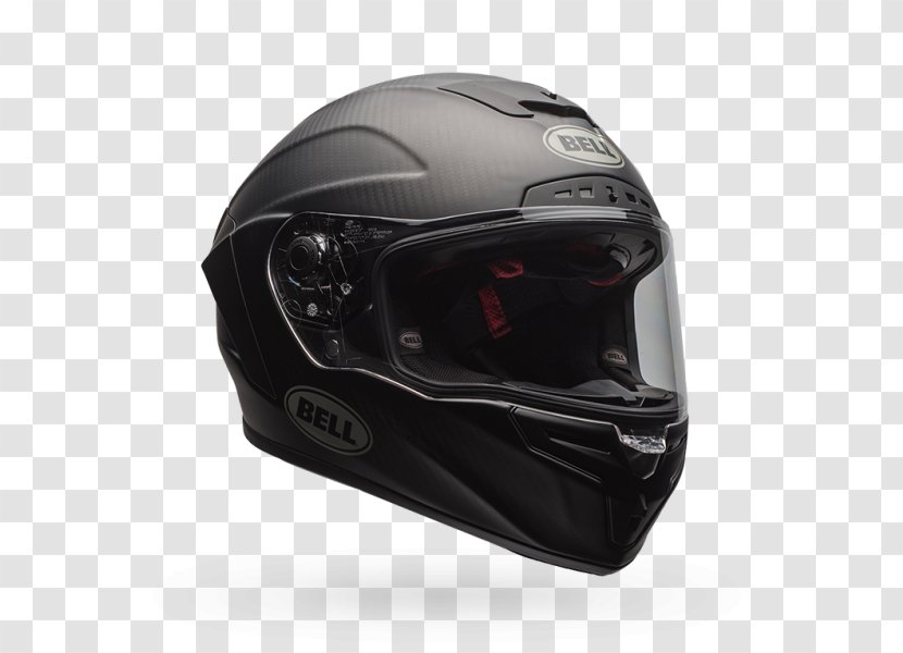 Motorcycle Helmets Accessories Bell Sports Auto Racing - Bicycle Helmet Transparent PNG
