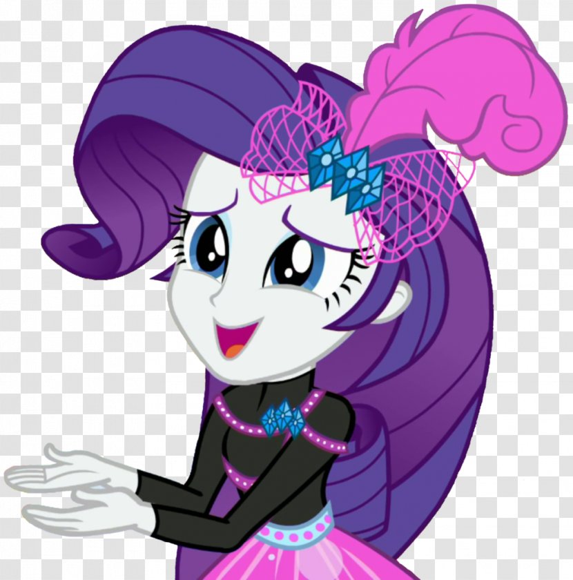 Rarity My Little Pony: Equestria Girls Twilight Sparkle - Pony The Movie - Drying Baby Clothes Transparent PNG