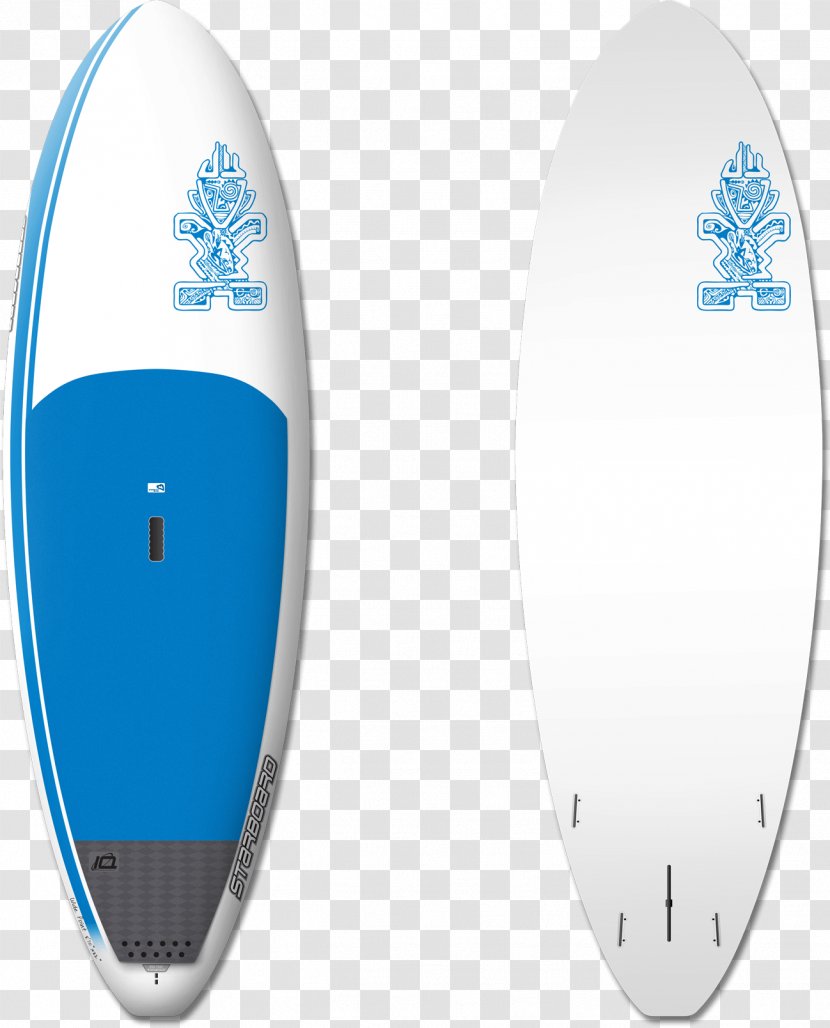 Standup Paddleboarding Surfboard Port And Starboard Surfing - Hawaiian Transparent PNG