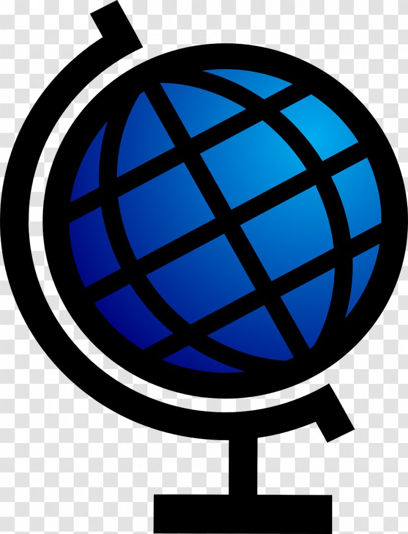 Globe Clip Art - World Map Transparent PNG