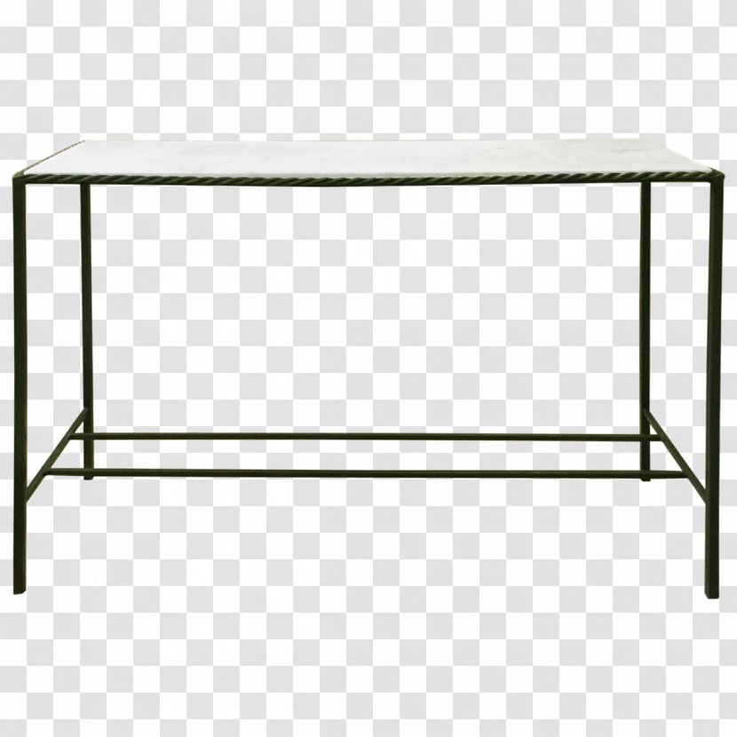 Table Line Angle Couch - End Transparent PNG