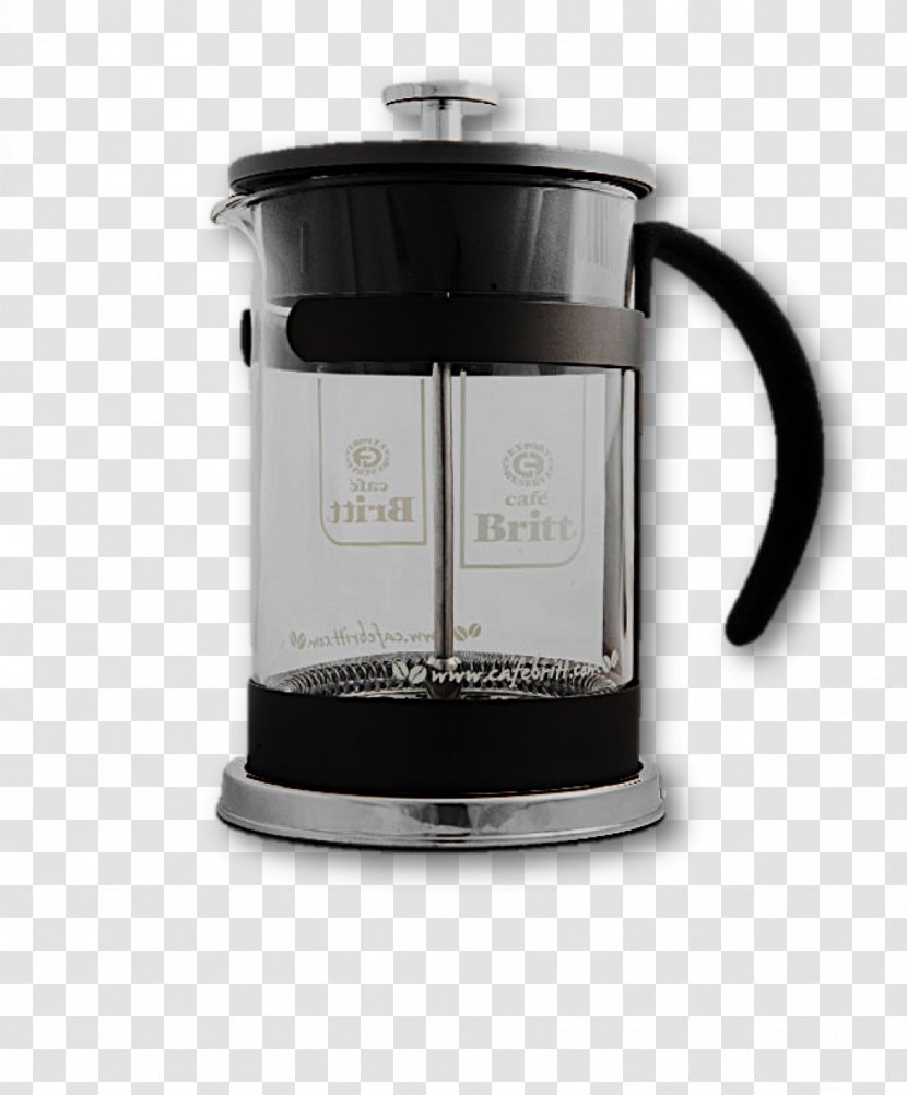 Coffeemaker French Presses Product Cafe - Mug - Coffee Transparent PNG