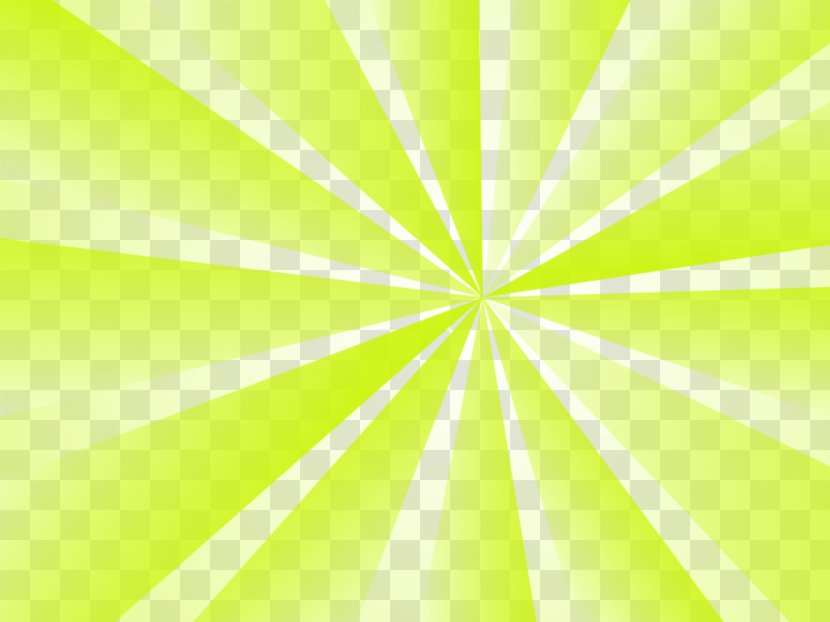 Green Flash Line - Texture - Greenish Rays Transparent PNG