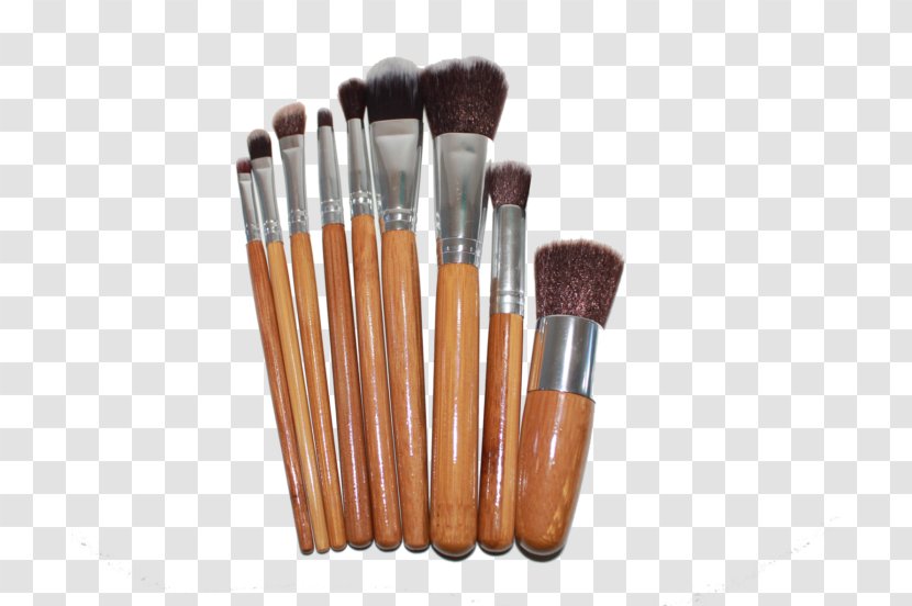 Make-Up Brushes Cruelty-free BH Cosmetics - Makeup Kit - Make Up Transparent PNG