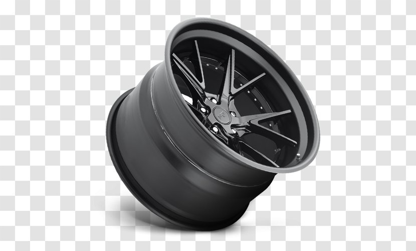 Alloy Wheel Tire Spoke Rim - Down South Custom Wheels Llc Transparent PNG