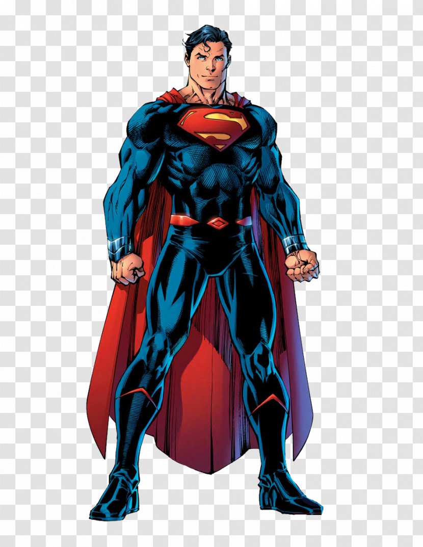 Superman DC Rebirth Comics The New 52 Comic Book Transparent PNG