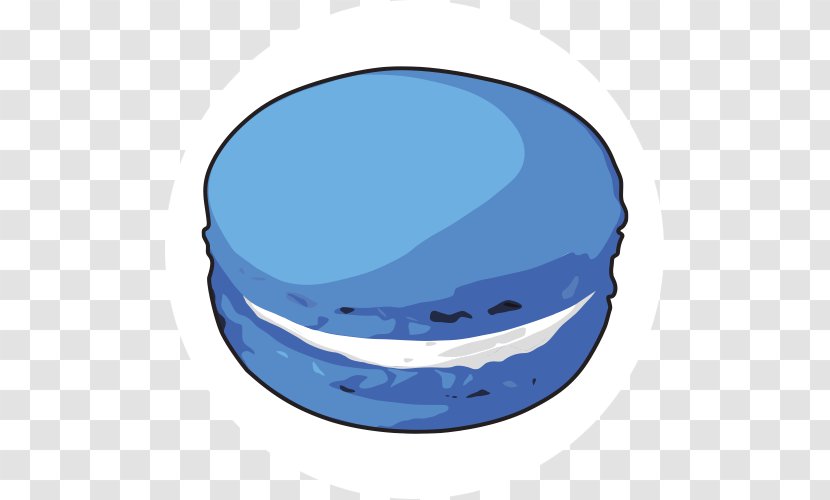 Macaron Macaroon Blue French Cuisine Clip Art - Macarons Transparent PNG