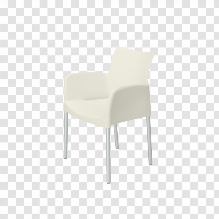 Furniture Chair Armrest Wood Comfort - Beige Transparent PNG