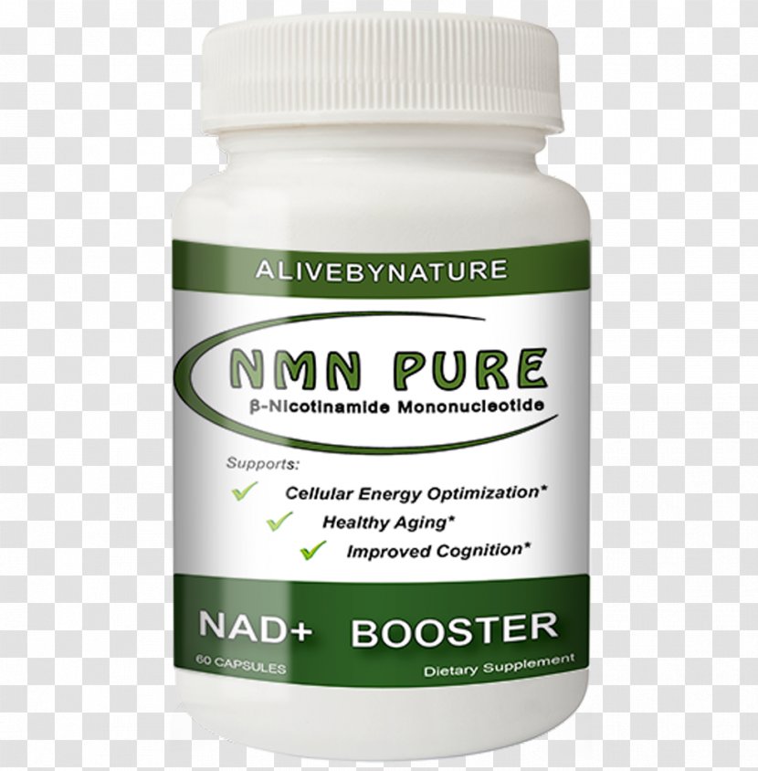 Nicotinamide Mononucleotide Dietary Supplement Enteric Coating Capsule - Service Transparent PNG