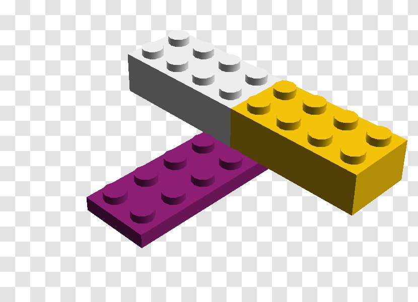 Rectangle - Lego Group Transparent PNG