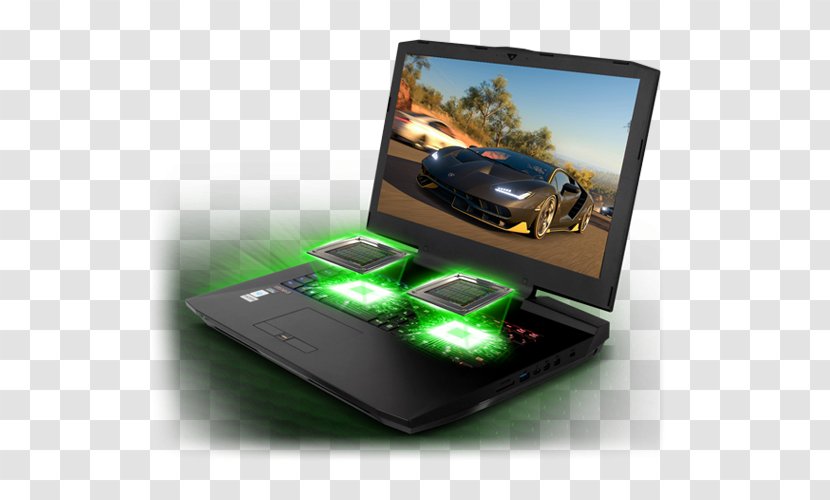 Laptop Personal Computer Hardware Configuration - Quality Transparent PNG