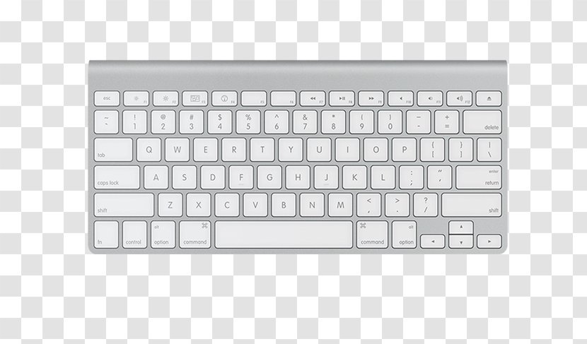 Computer Keyboard Apple Wireless Mouse Macintosh Magic Transparent PNG