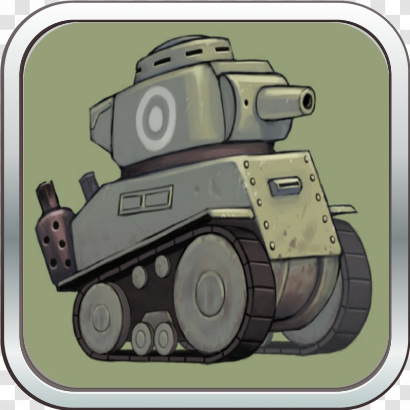 World Of Tanks Cartoon Concept Art - Motor Vehicle - Tank Transparent PNG