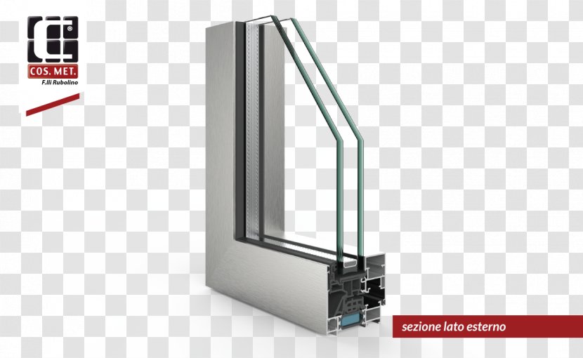 Window Infisso Industrial Design - Hardware Transparent PNG