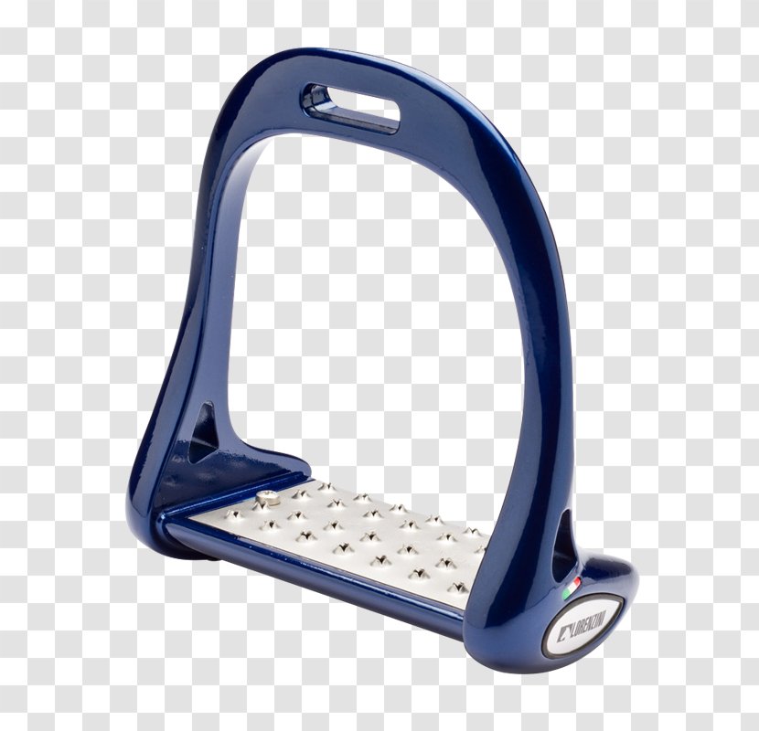 Horse Stirrup Equestrian Blue Saddle Transparent PNG