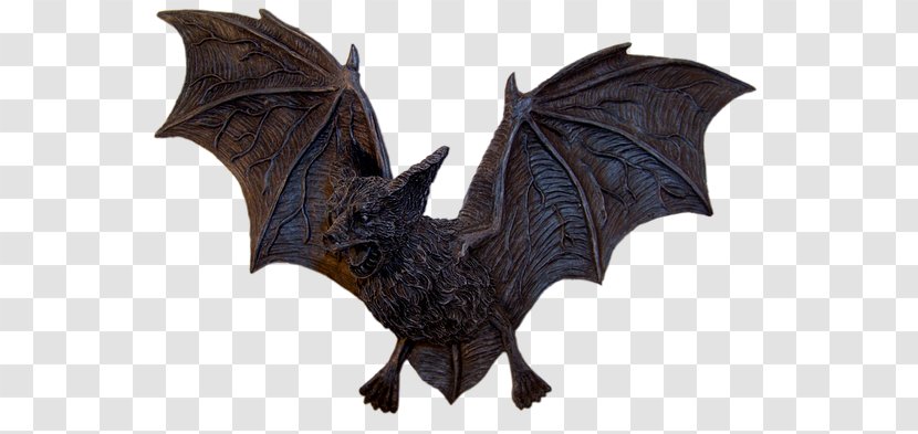 Microbat Vampire - Halloween - Bat Wings Transparent PNG