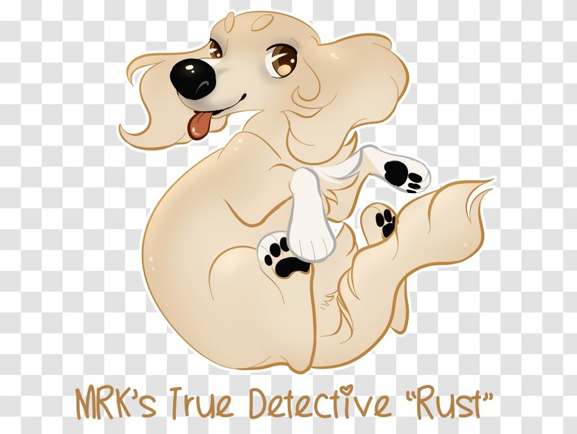 Puppy Dog Breed Ear - True Detective Transparent PNG