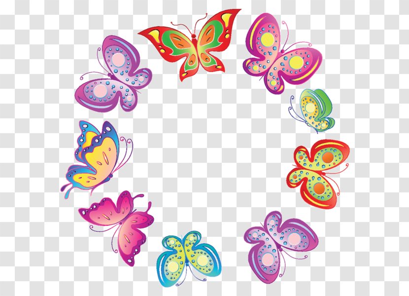 Butterfly Drawing Clip Art - Like Share Comment Transparent PNG