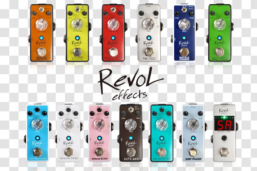 Effects Processors & Pedals Guitar Instrument Amplifier Delay Mooer Audio - Flower Transparent PNG