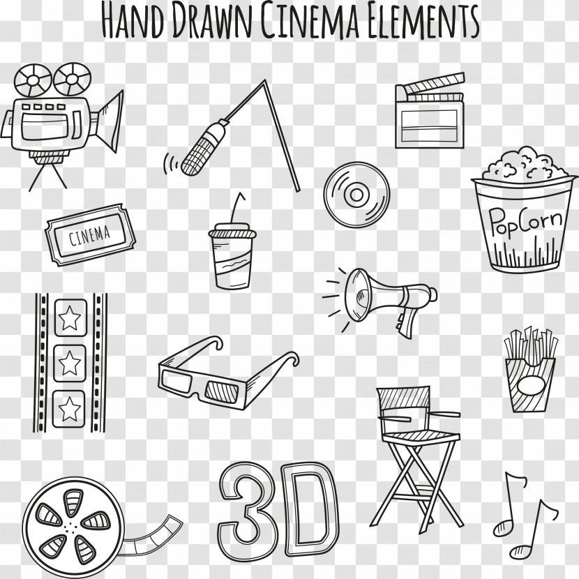 Photographic Film Video Camera - Brand - Movie Shooting Element Icon Transparent PNG