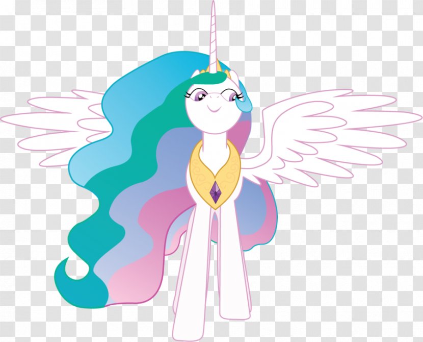 Horse Fairy Butterfly Pony Transparent PNG