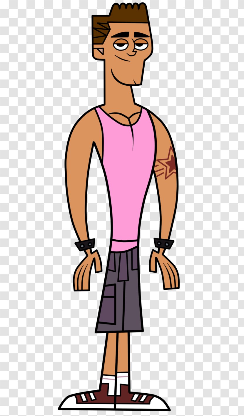 Total Drama Television Show DeviantArt - Heart - Little Fresh Vector Transparent PNG