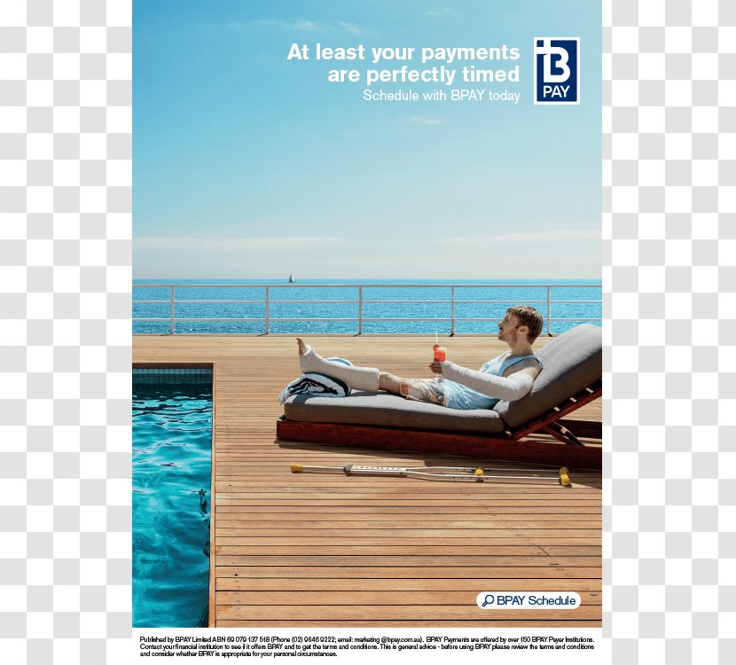 Advertising Agency Swimming Pool BPAY - Flyer Transparent PNG
