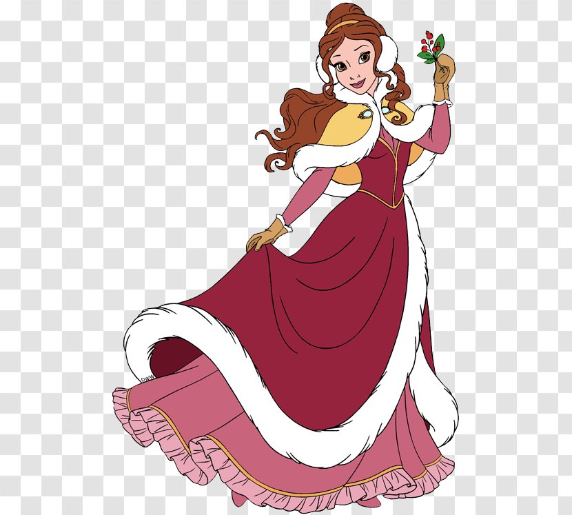 Belle Beauty And The Beast Mrs. Potts Cogsworth Chip - Style - Map Transparent PNG