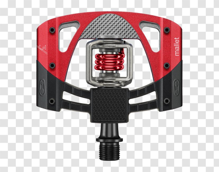 Bicycle Pedals Mountain Bike Crankbrothers, Inc. Downhill Biking - Wellgo Transparent PNG