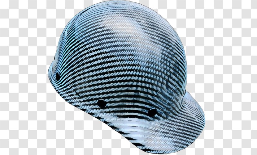 Hat Cartoon - Blue - Personal Protective Equipment Electric Transparent PNG