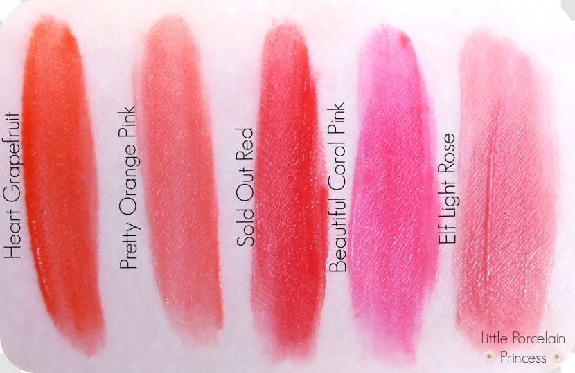 Tints And Shades Lip Gloss Stain Color Ink - Cosmetics - Fuchsia Transparent PNG