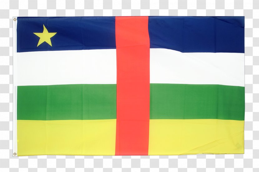 Flag Of The Central African Republic Chad Cameroon - France - Hoise A Transparent PNG