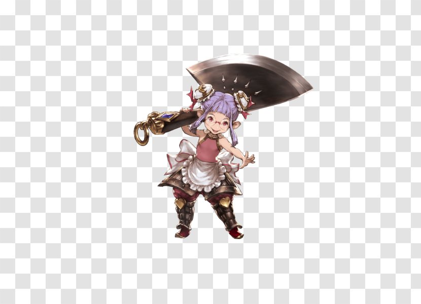 Granblue Fantasy Character Wikia Mobage - Tv Tropes - Figurine Transparent PNG