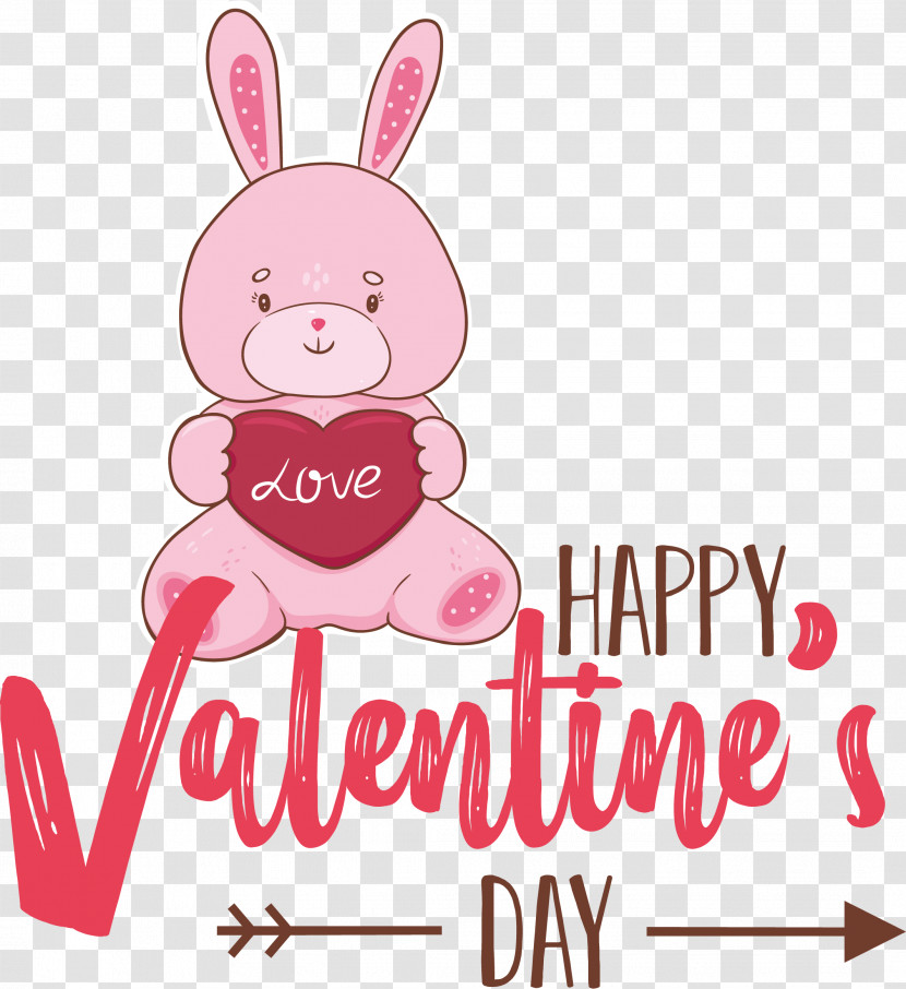 Happy Valentines Day Transparent PNG